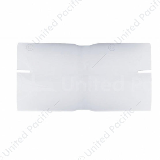 United Pacific Aluminized Exhaust Connector 6" I.D. To 6" I.D. CN-6-8A