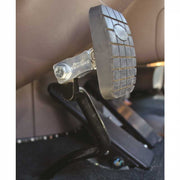 Iowa Customs 2" Clutch Pedal Extender - Aluminum
