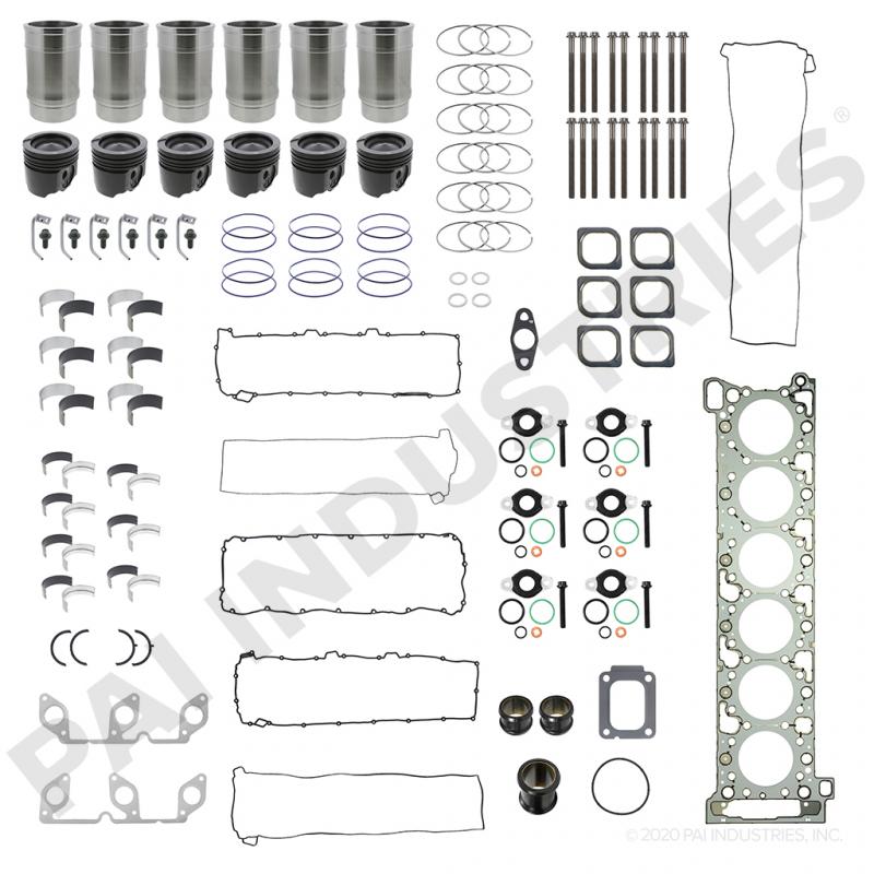 Inframe Engine Kit (With Apr Liners) DD1501-145