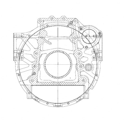 Detroit Diesel DDE 23522643