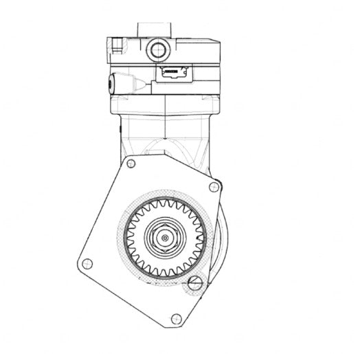 Detroit Diesel DDE EA4571306715