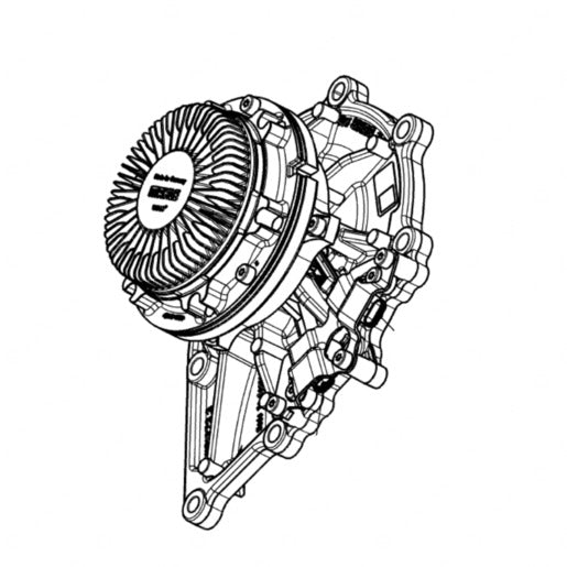 Detroit Diesel DDE EA4722001601