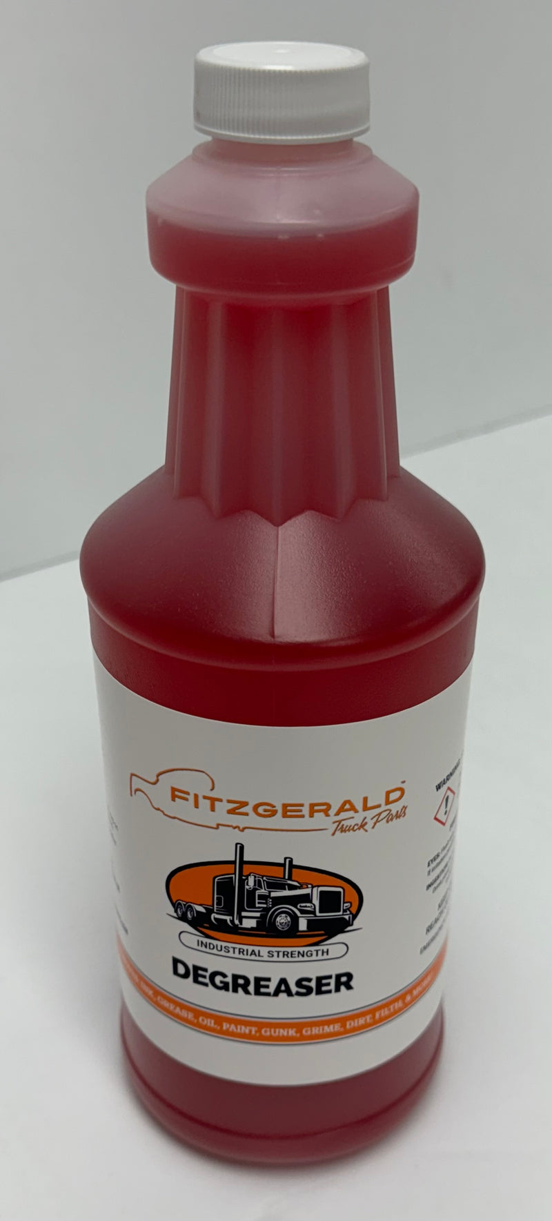 Red Degreaser