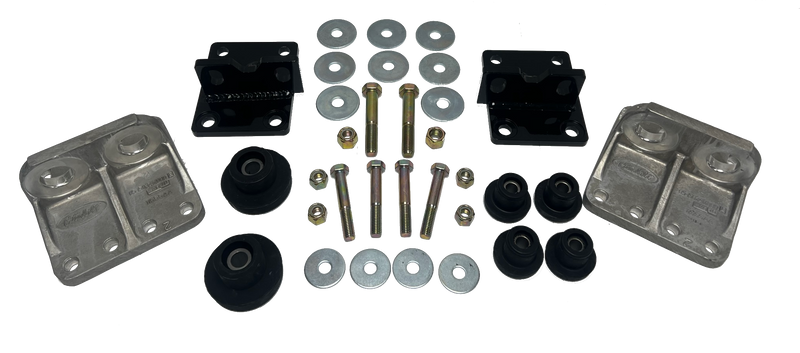 Detroit Engine Mounting Kit