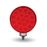 Trux Accessories TRUX Double Faced Combo LED with Reflector (38 Diodes) - TLED-DFC3