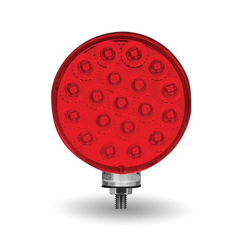 Trux Accessories TRUX Double Faced Combo LED with Reflector (38 Diodes) - TLED-DFC3