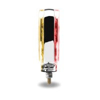 Trux Accessories TRUX Double Face Combination Dual Revolution Amber/Red/Blue LED (38 Diodes) - TLED-DFXB