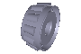 Timken Bearing Cone JM511946 S-A069