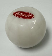 Twisted Shifterz Peterbilt Logo Shift Knob
