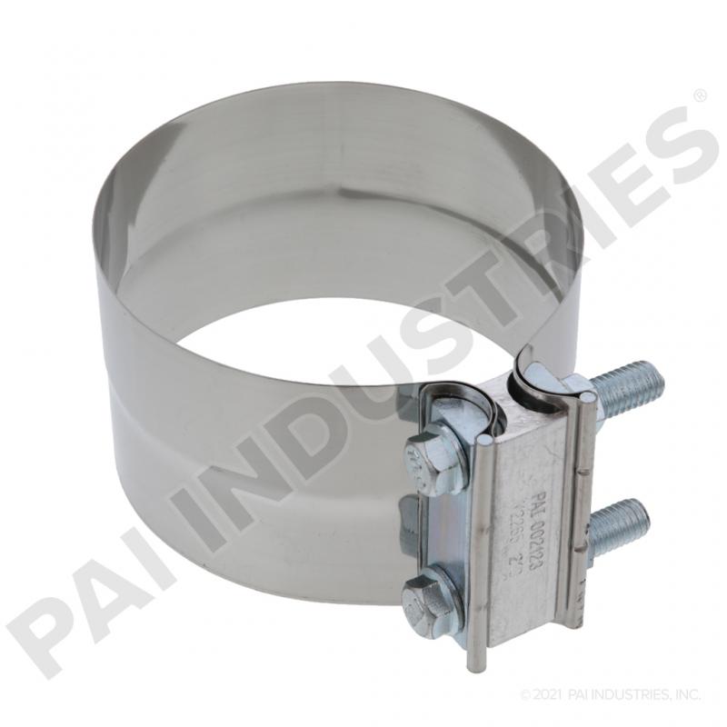 5" Preformed Band Calmp, 1942 EM19420