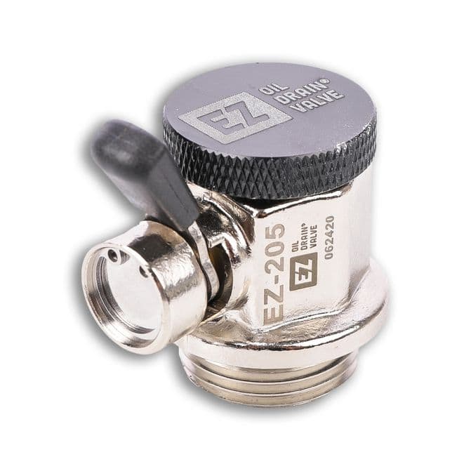 Fleet Pride EZ Oil Drain Valve 1-1/8"-12 UNF, CAT