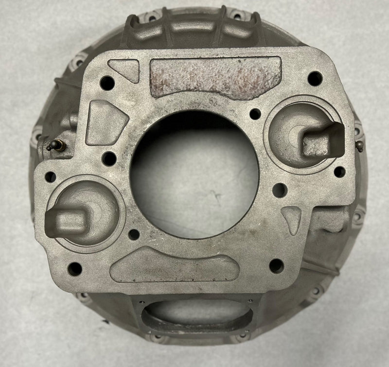 Eaton Fuller A-5992 aluminum SAE #1 clutch bell housing