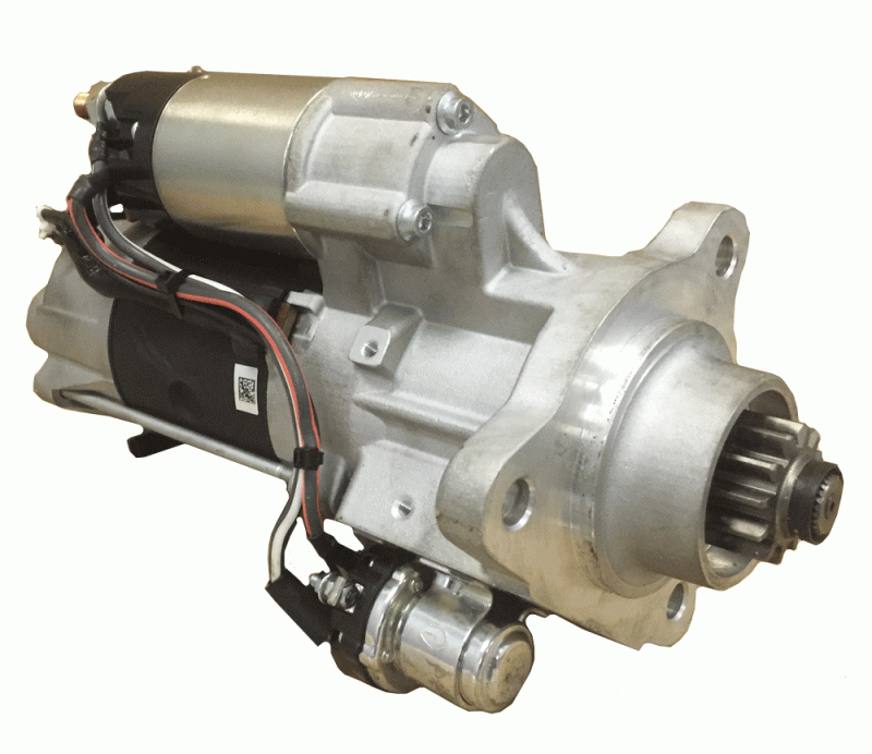 Leece-Neville Starter Gear Reduction Starter with OCP 3