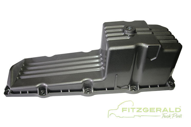 PAI Truck Parts Oil Pan Detroit 60 Series Front Sump Fitzgerald Silver (23522282)