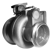BorgWarner Replacement Turbo for CAT3406 and 15 Liter 2