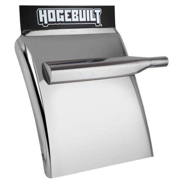 Hogebuilt Quarter Fender Kit w/Triangle Arm SS Mirror Shine 27in