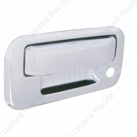 United Pacific Chrome Tailgate Handle Cover Set for 2004+ Ford F-150 truck (2/set) F150-0005