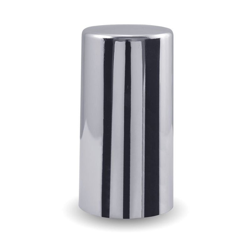 Trux Accessories Chrome Plastic 33mm Long Push-On Nut Cover