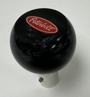 Twisted Shifterz Peterbilt Logo Brake Knob