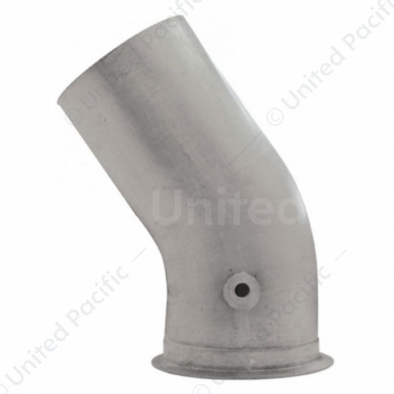United Pacific Aluminized Exhaust Elbow For Freightliner Classic 04-16460-009 FLCA-16460-009