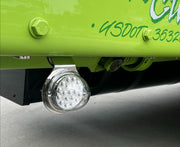 Iowa Customs Outward Facing Frame Light Bracket for Watermelon Light