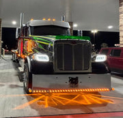 Peterbilt 567 Bugshield