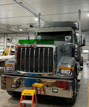 International HX520 models (2022 & Newer)