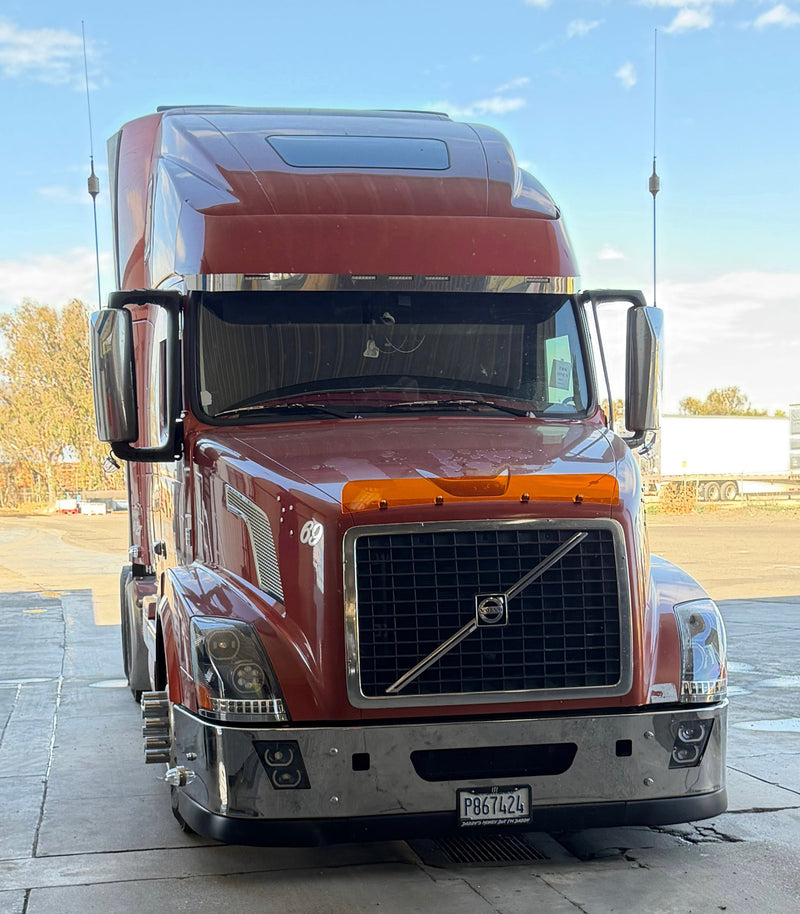Volvo VLN 2003+ models