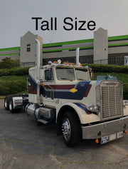 Freightliner FLC Bugshield