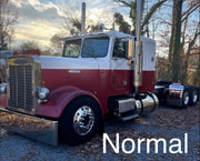 Freightliner FLC Bugshield