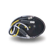 Trux Accessories Marker M3 Style Dual Revolution Amber/White LED (4 Diodes)