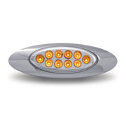 Trux Accessories TRUX Marker M1 Style Dual Revolution Amber/Purple LED (10 Diodes) - TLED-G4XAP