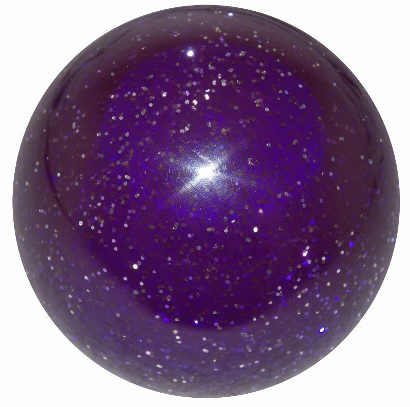 Purple Glitter Shifter Knob GLTR-PRPL