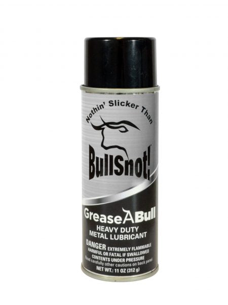 Bullsnot Grease A Bull Spray Grease