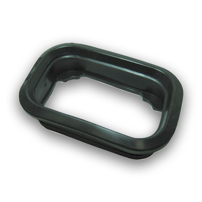 Trux Accessories Grommet - Square - Open Back