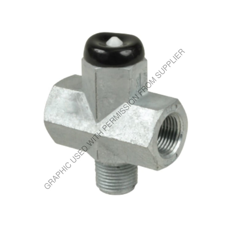Freightliner Pressure  Protection  Valve