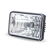 Trux Accessories 4" x 6" LED Headlight - High Beam