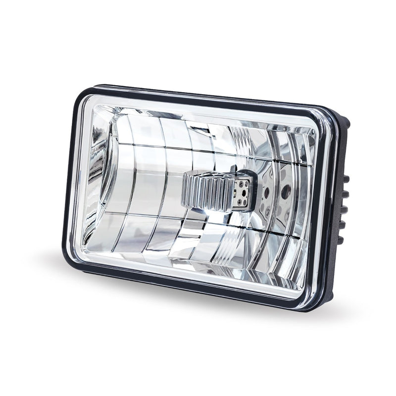 Trux Accessories 4" x 6" LED Headlight - Low Beam
