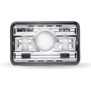 Trux Accessories TRUX 4"x6" Low Beam LED Headlight - TLED-H6