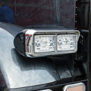 Trux Accessories TRUX 4"x6" Low Beam LED Headlight - TLED-H6