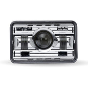 Trux Accessories TRUX 4"x6" Low Beam LED Headlight - TLED-H6