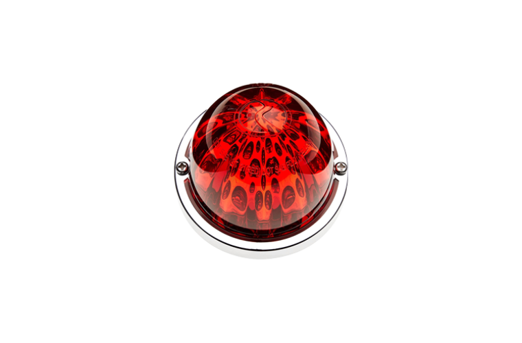 Roadworks Hero Watermelon LED Marker Light