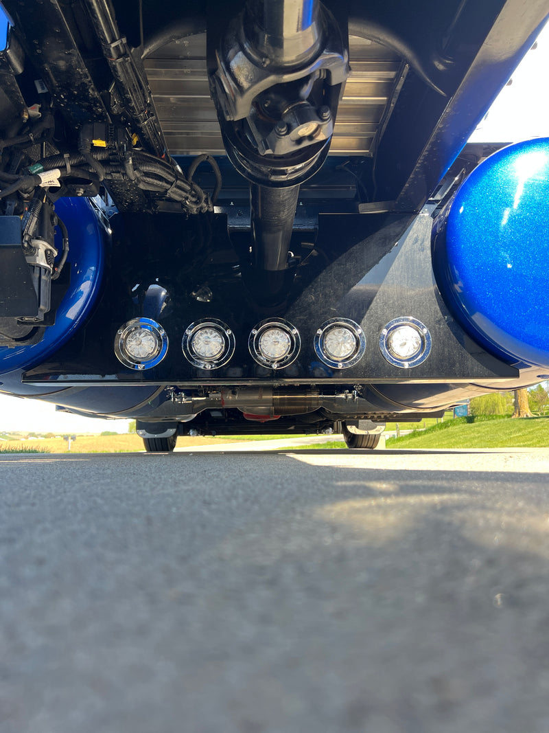 Iowa Customs Fuel Tank I-Panel IC983080