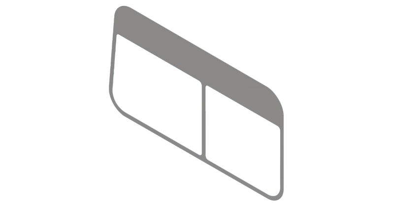 Iowa Customs Peterbilt Sleeper Window Trims IC160001-14