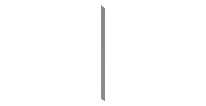 Iowa Customs Windshield Trim Kit for Peterbilt IC180100