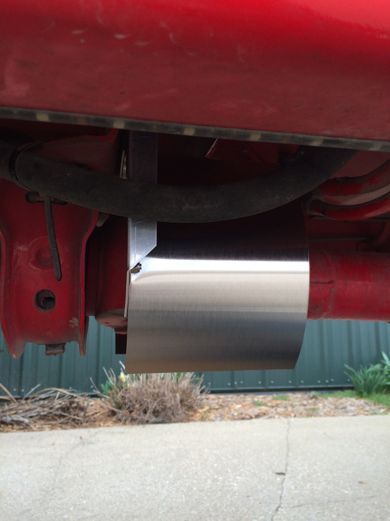 Iowa Customs Complete Hanger Bearing Kit IC186001