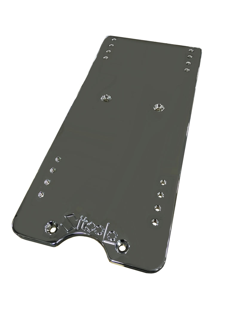 Iowa Customs 12" Sears Atlas - Fits Peterbilt 579, 567 & 589 Wide Bolt Hole Pattern IC199012