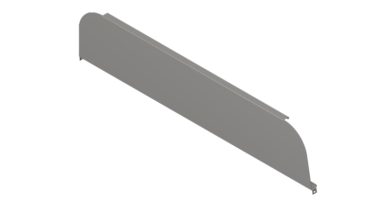 Iowa Customs Window Chops - Kenworth Fitment IC280003