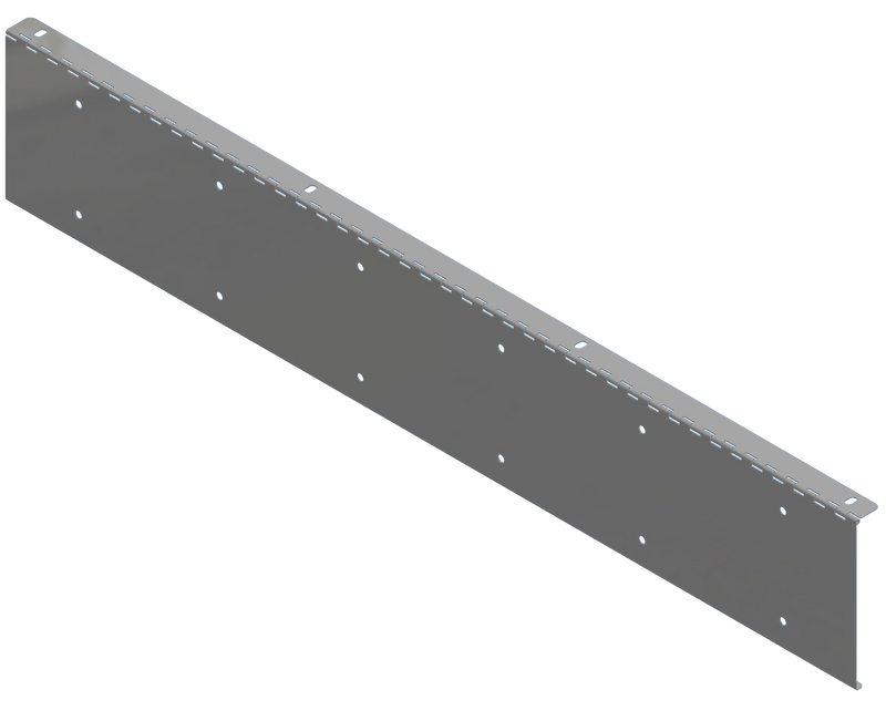 Iowa Customs Hinged Triple Plate License Plate Holder IC965012-14