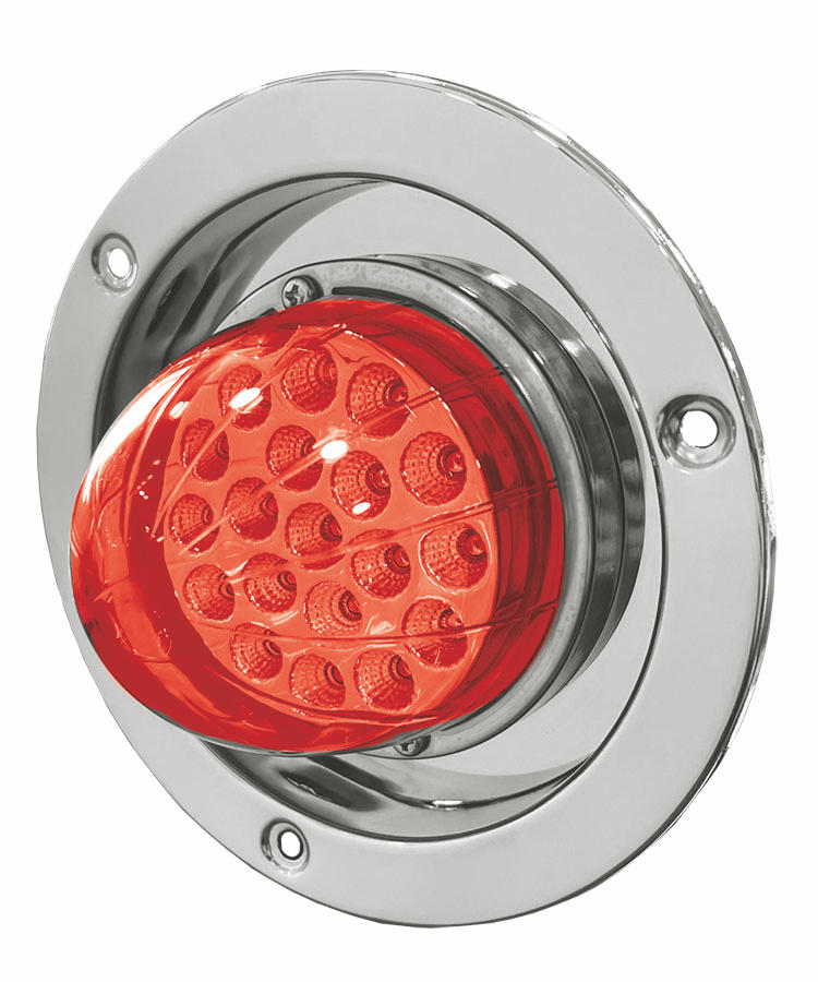 Iowa Customs Watermelon Light Adapter Kit IC966001